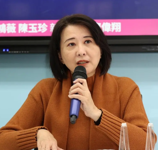 预告“蓝白”反罢免将具体合作　王鸿薇：街头巷战正面迎战

大罢免即将迈入第三阶段
