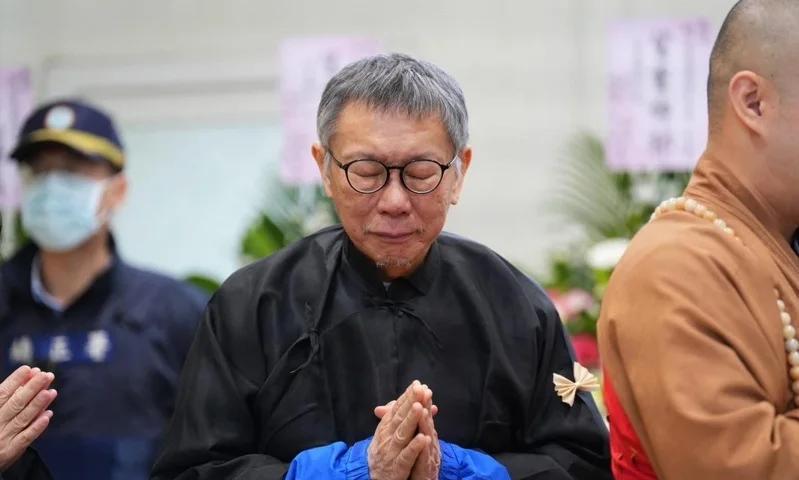 反罢免大成功   白营提醒蓝白合抢救柯文哲
7月26大罢免在野大胜，民众党创党人