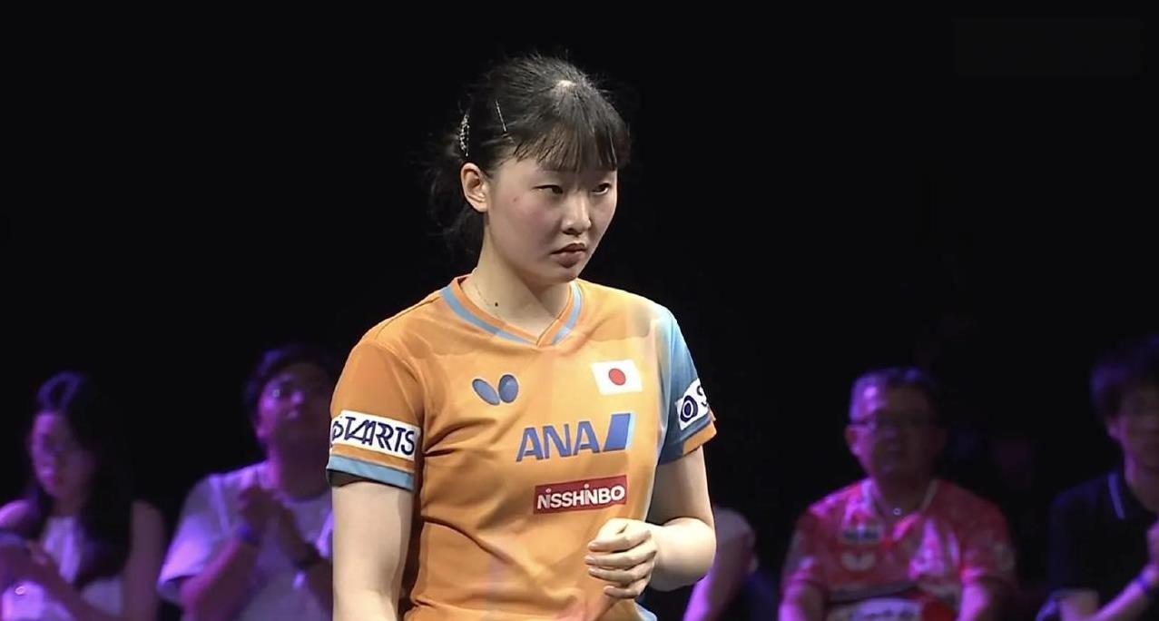 张本美和又又又输早田希娜了！
张本美和自己都承认，早田希娜是几乎没有赢过的对手，