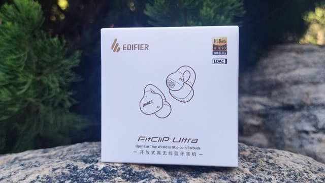 重新定义舒适与音质兼备的耳机，漫步者FitClip Ultra耳夹耳机测评