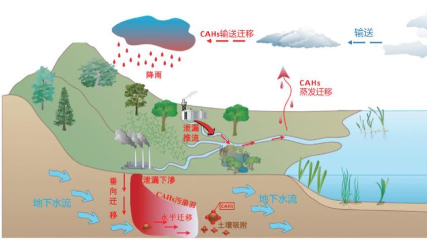 文章推荐｜氯代烃污染场地微生物修复技术研究进展