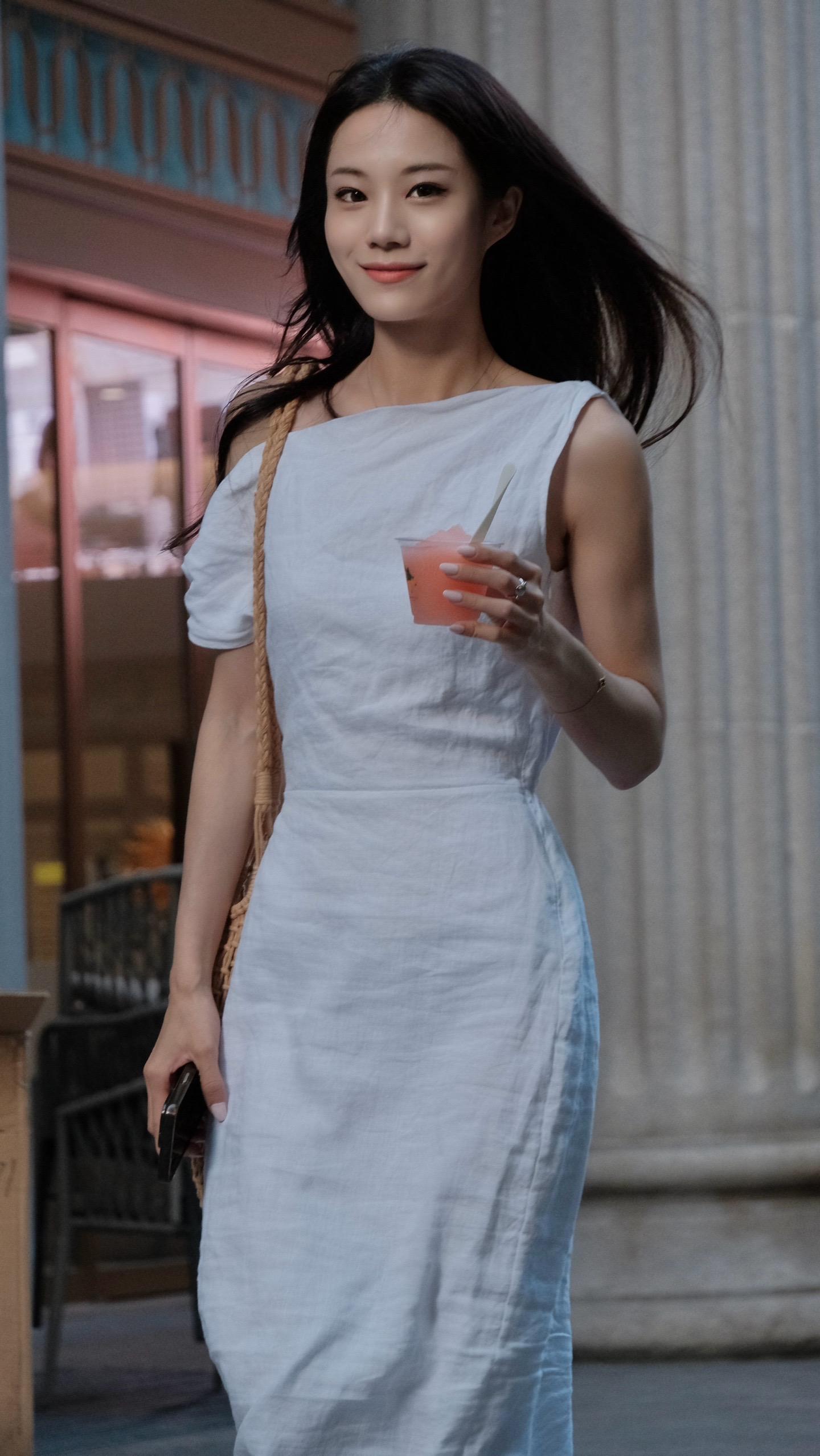每个小姐姐都像小说里走出来的3