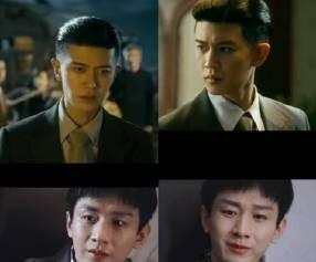 任嘉伦和成毅何时合作，演一对兄弟，性格命运背向流离，太带感了，肯定大爆啊