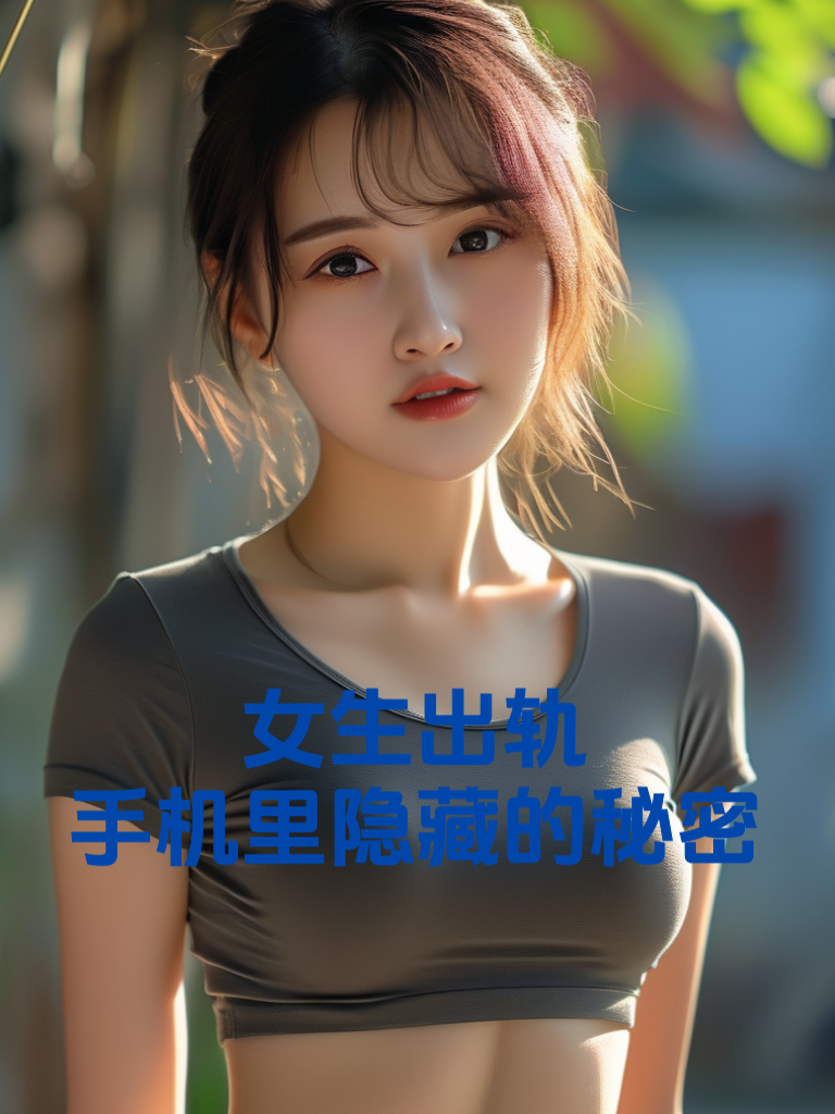 女生出轨，手机里隐藏的秘密