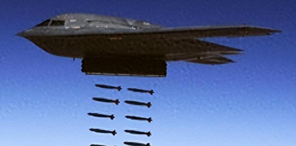 B-2横穿中国10省轰炸伊朗，中方雷达没发现？美国这回说了实