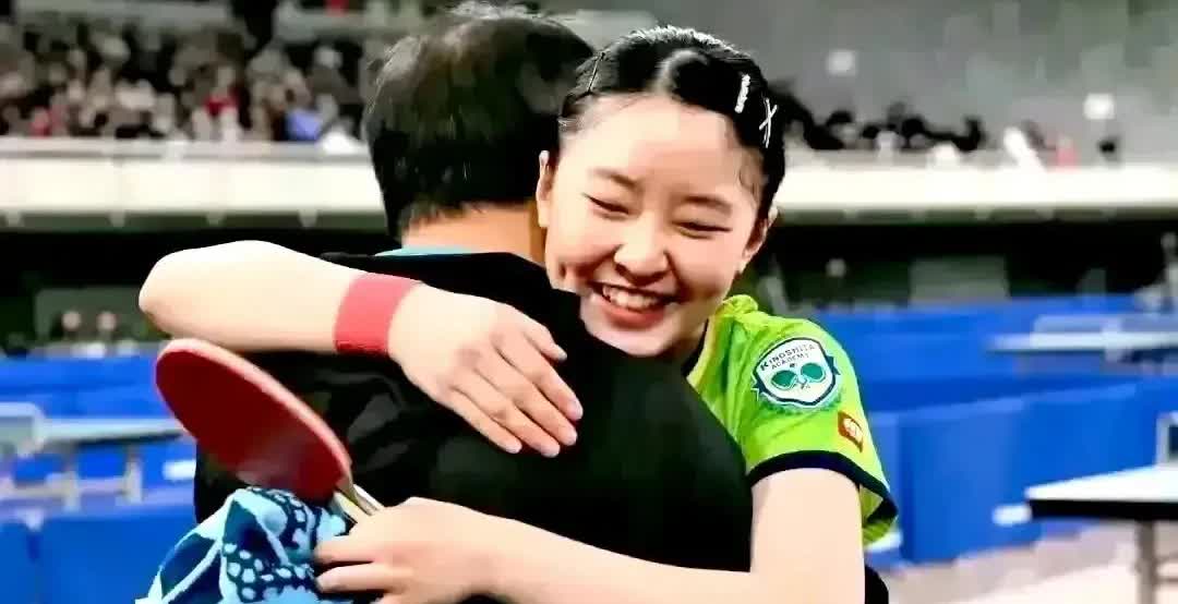 🏓张本美和终于如愿了
[送自己一朵花]乒超联赛第二阶段比赛已经结束，张本美和