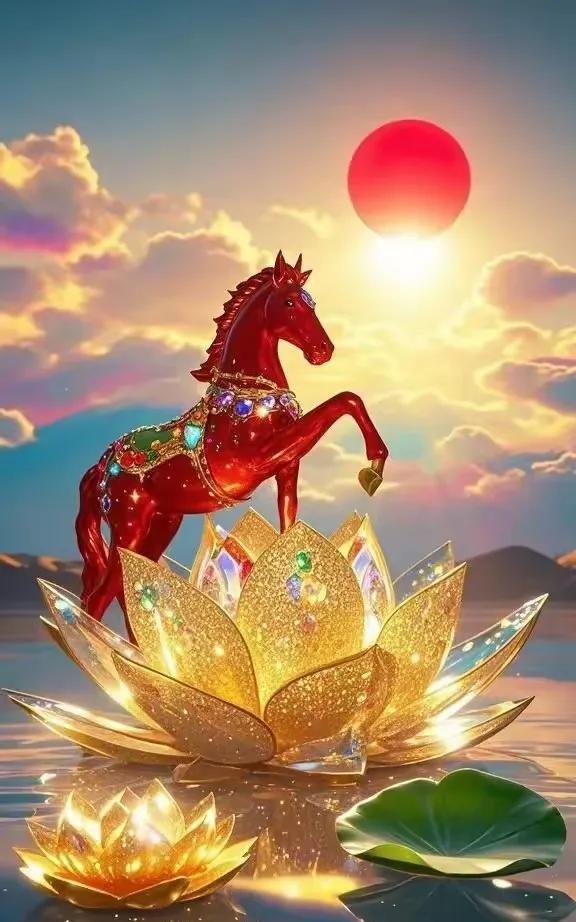 鸿运当头
好运连连
马上来财