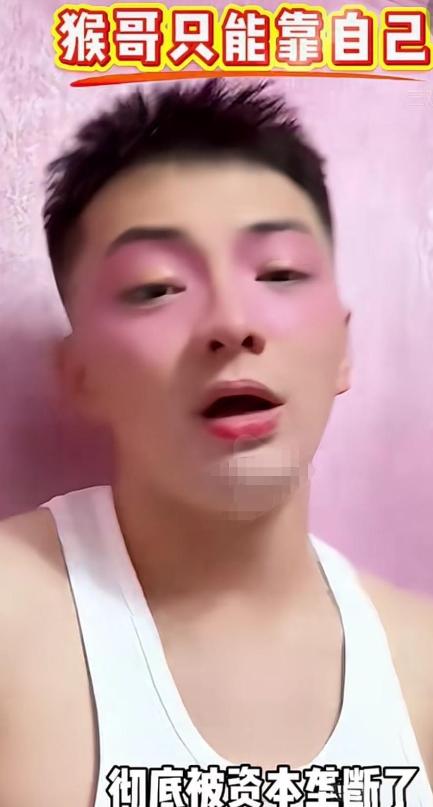 “雪饼猴”算是活明白了。简直是人间清醒。
自从在长春动植物园里“一趴成名”后，“
