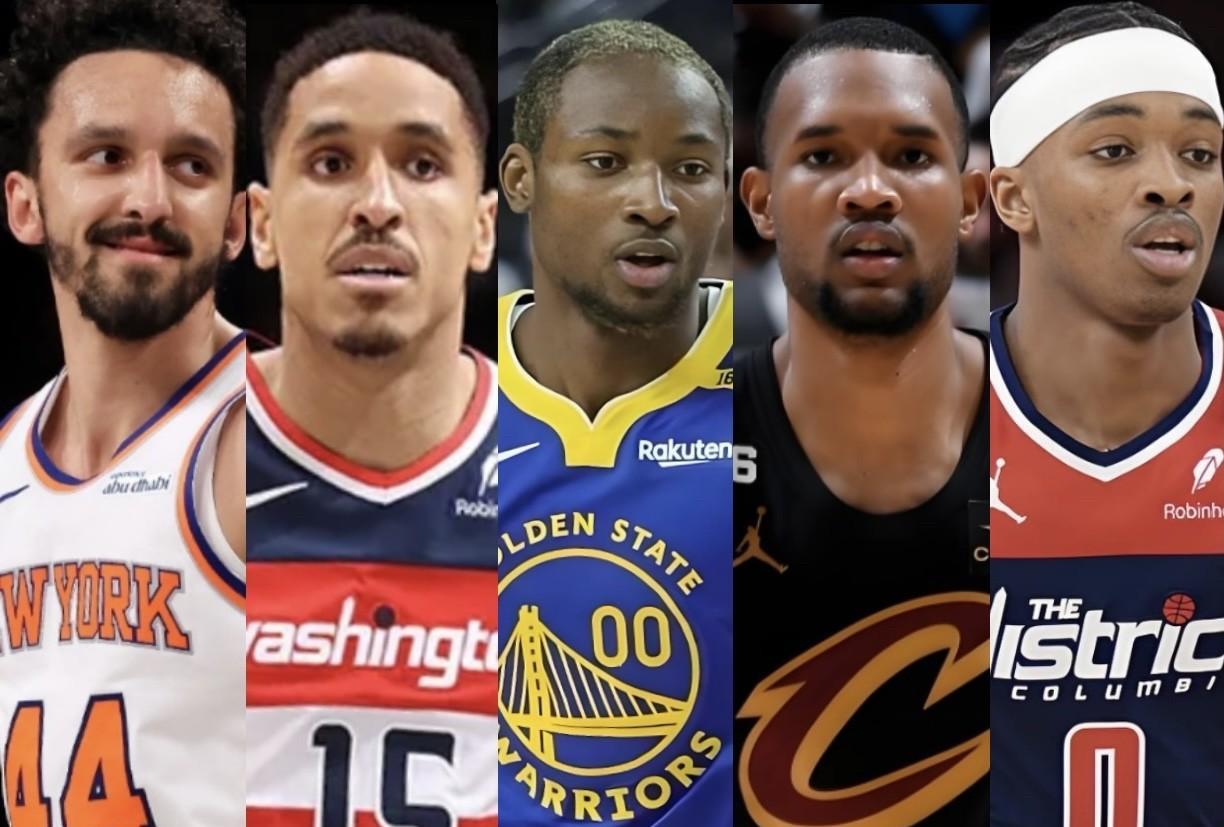 9月13日，NBA资讯及自由市场动态
NBA自由市场动态：
…布罗格登已同意与尼