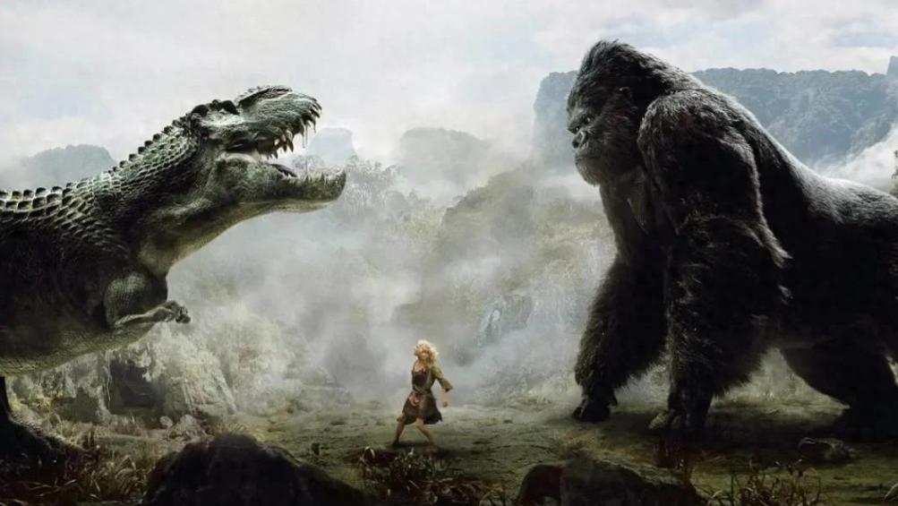 “不是子弹击败了巨兽，而是爱情让人泪目”——《金刚》：当怪兽遇见真爱，史诗级浪漫来袭