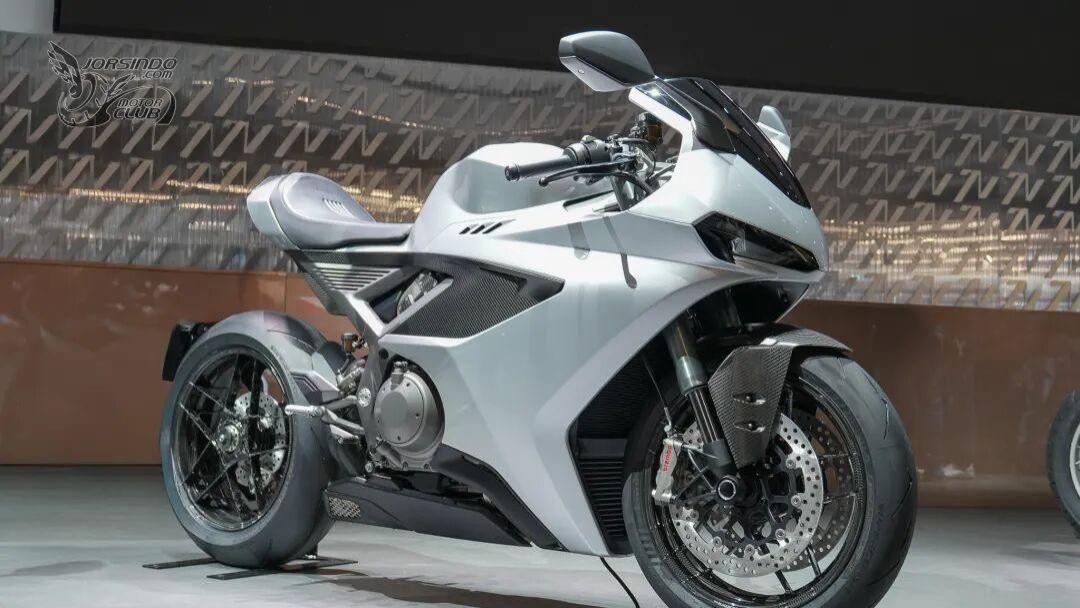 米兰车展丨V4引擎最大马力206匹，诺顿Manx R能否卷土重来？