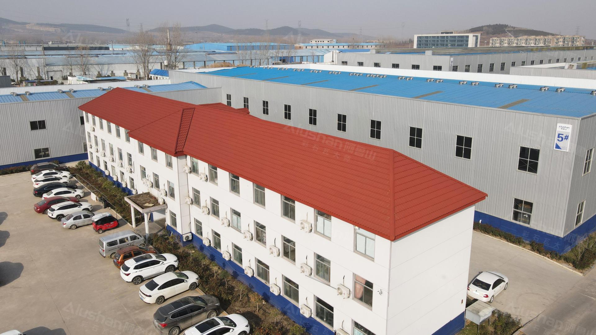 最省事的屋面改造，不用拆旧瓦，直接安新瓦！你没看错~