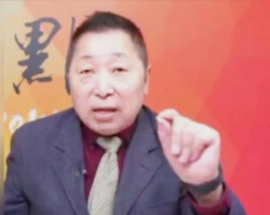 “中国是地球上唯一一个，碰到殖民者，与殖民者杠到底的国家。”2023年，台湾主持