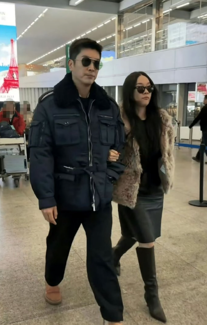 霍思燕有李湘那味了，可能是上镜问题 ​​​