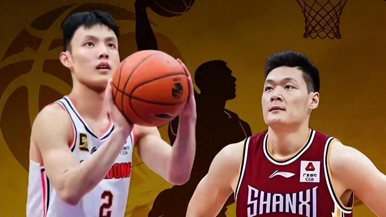 粤晋大战！广东首发5虎，徐杰领衔，双杰镇守内线