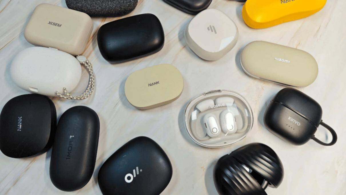 开放式耳机怎么选？耗时三百天，2025开放式耳机排行榜10强盘点