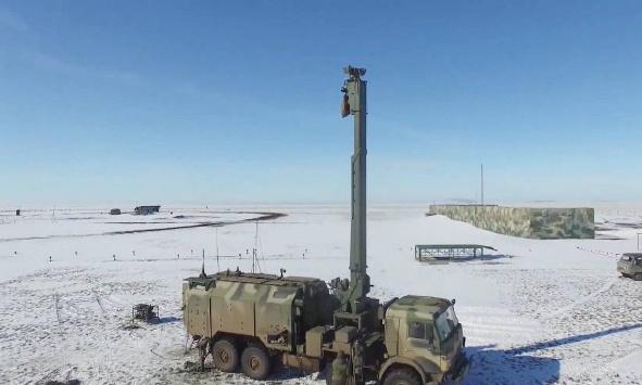ROSTEC：俄技集团的1B75“青霉素”自动化声热探测系统在反炮兵作战中展现了