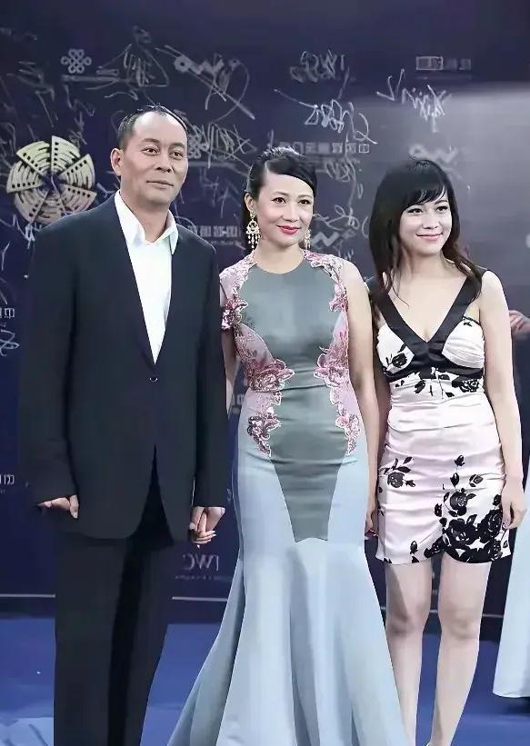 张光北一家确实是演艺圈的明星家庭，三代同堂都活跃在影视行业，尤其是女儿张思乐近年