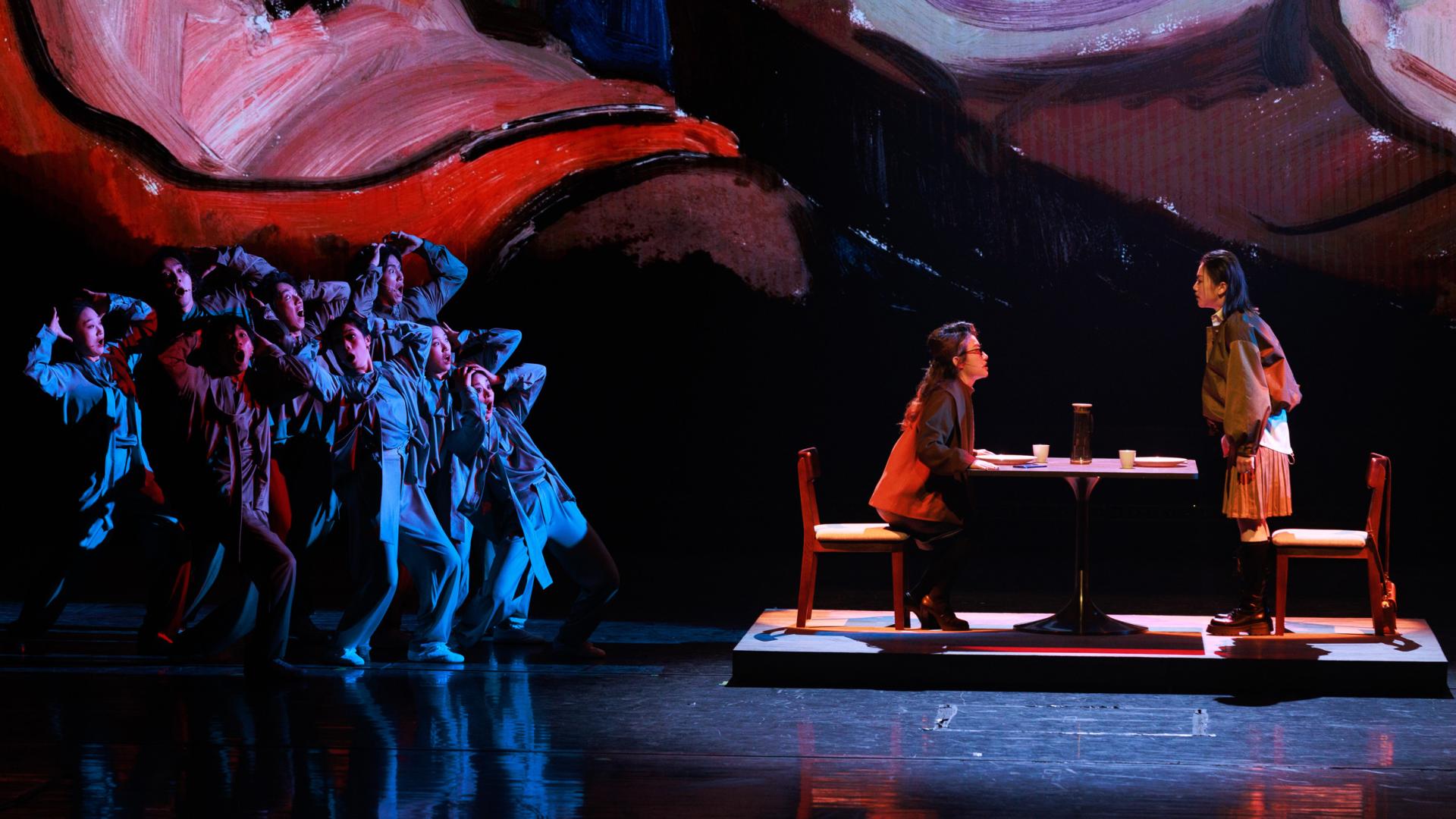 山东：将火热生活的闪光点搬上舞台