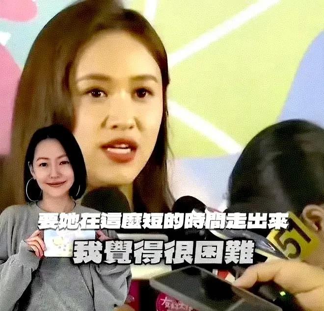 在小S试图复出之际，没想到原只是暂时代班的吴宗宪女儿，35岁吴姗儒的一句——短期