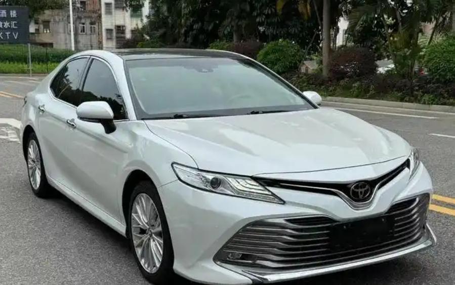 9.98到7.98，秦L价格战打了一个寂寞？
凯美瑞，1月卖了15696辆，
凯
