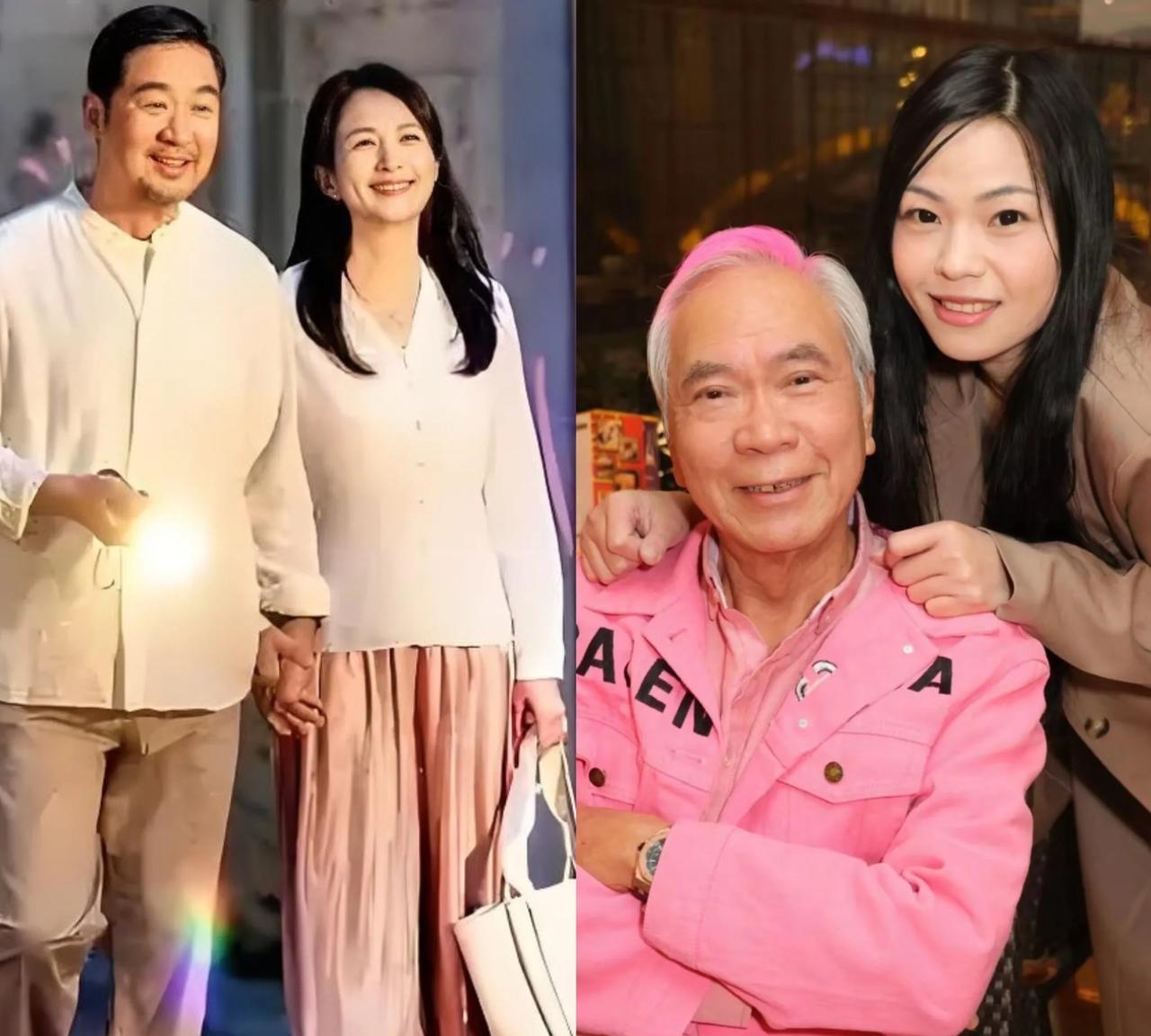 真巧啊！剧里成不了的，现实里成了！
还在为《我的后半生》里，沈卓然和护士长分手唏