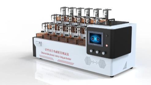 LT-Z134A 一次性闭合夹耐疲劳测试仪 YY/T1906-2023‌  值得信赖