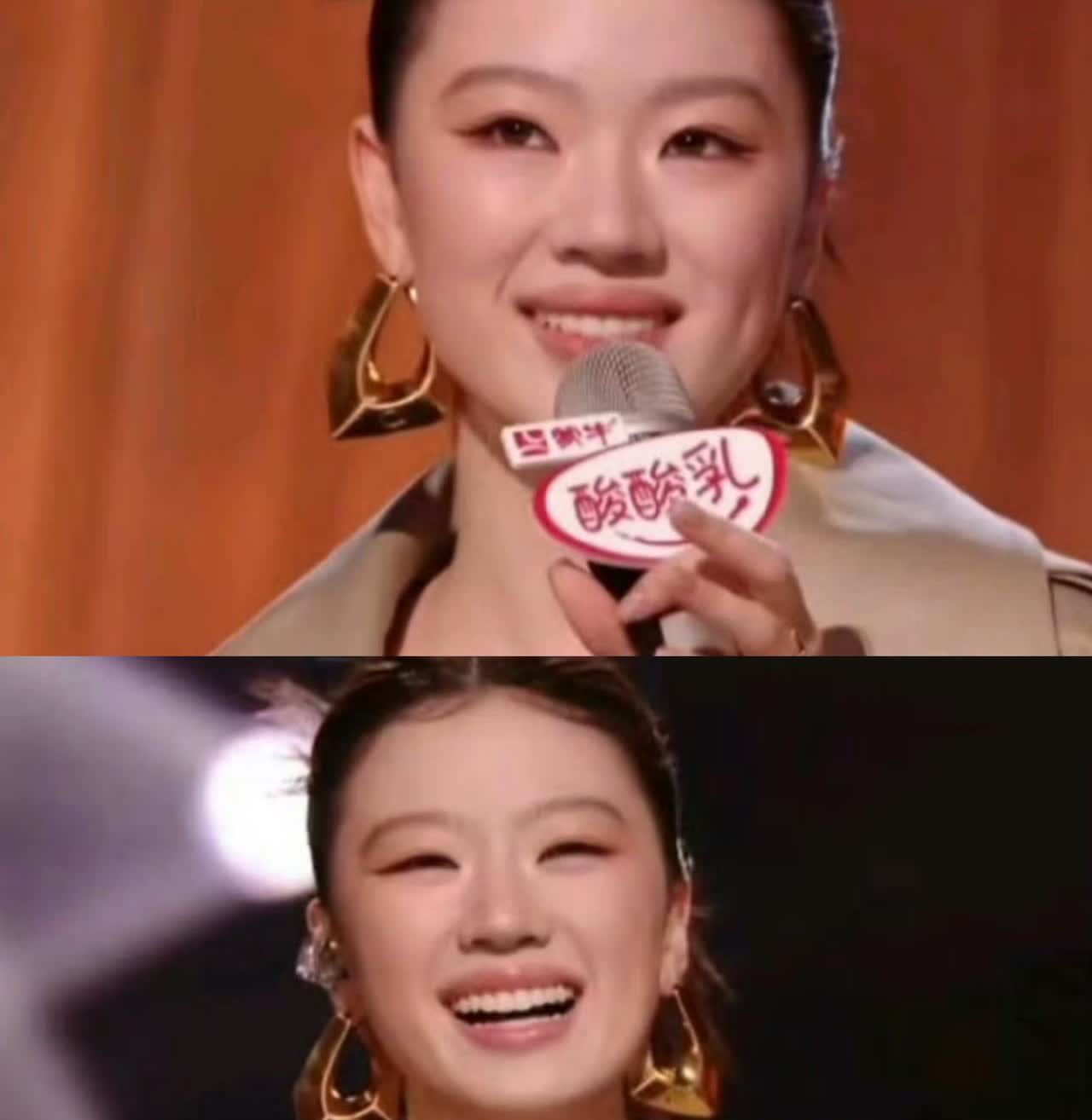 单依纯以后可能很难再唱歌了

不是因为新一期唱的不好

也不是一直唱常石