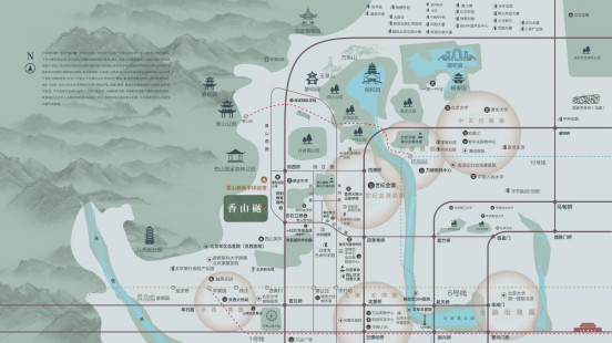 越秀北京|香山樾：北京豪宅典范，高端不动产价值新标杆