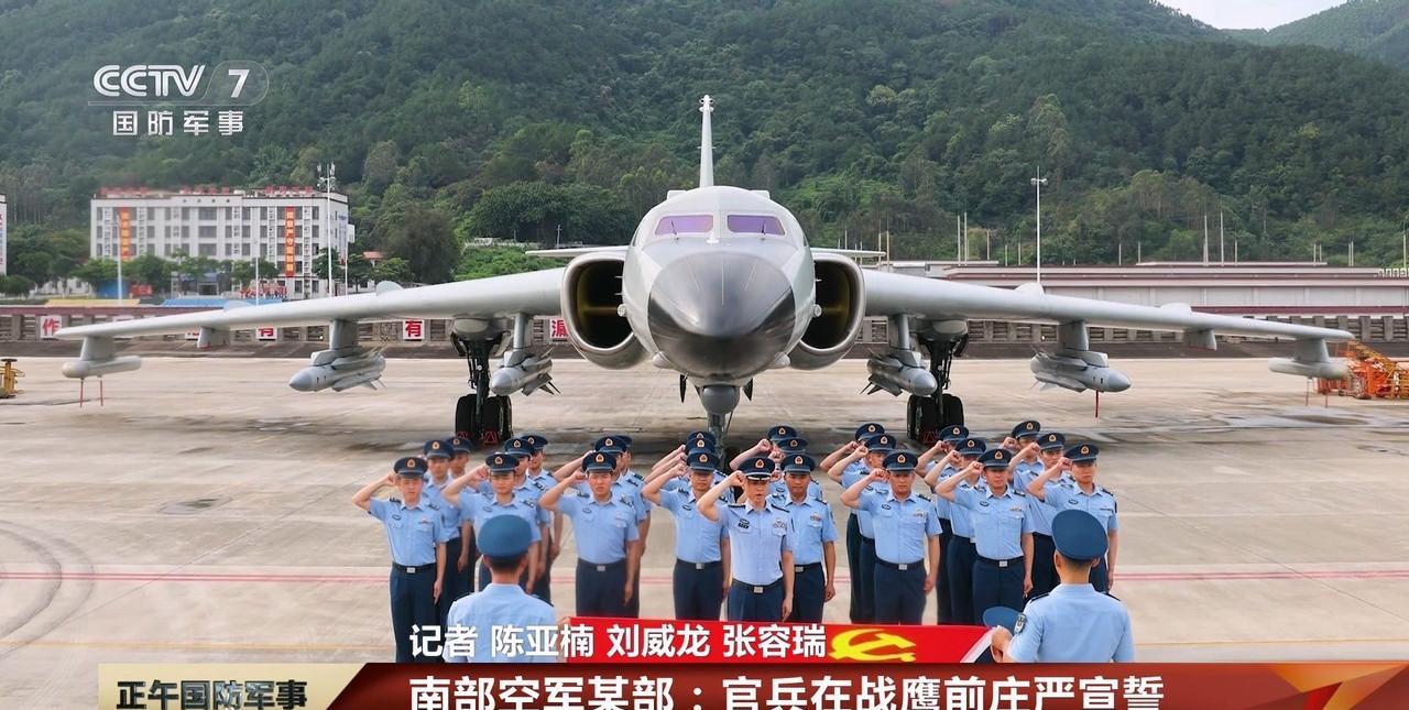 轰6J挂载四发空射型鹰击12，鹰击12是多年的老演员了，不知道下一代空射超音速反