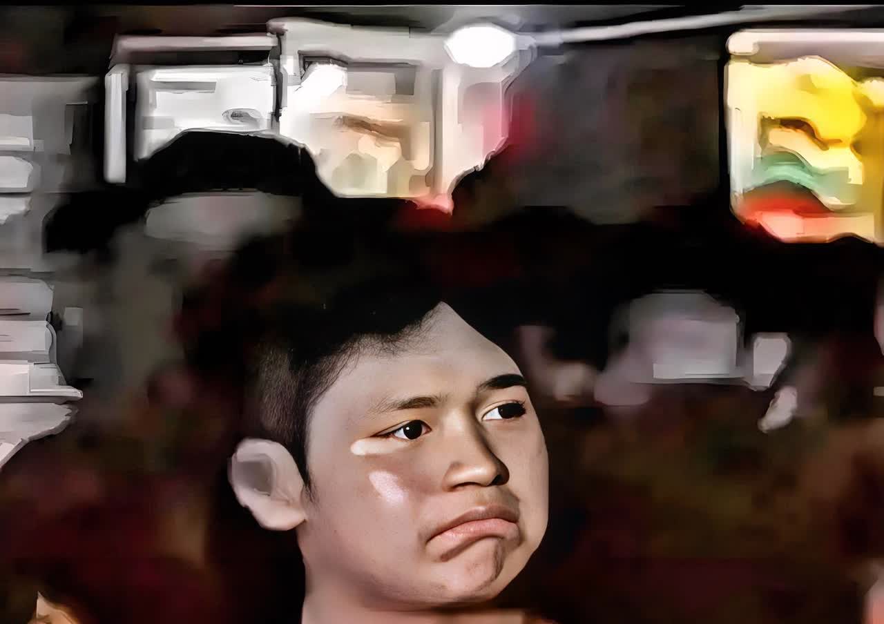 林诗栋男双输了没关系，

男单输了也没关系，

但是，听到他说这句话，我