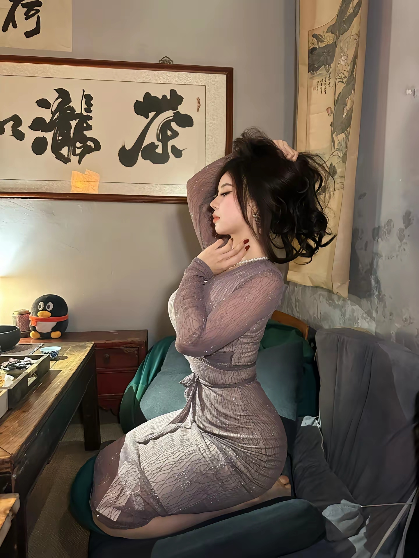 最近感觉压力好大