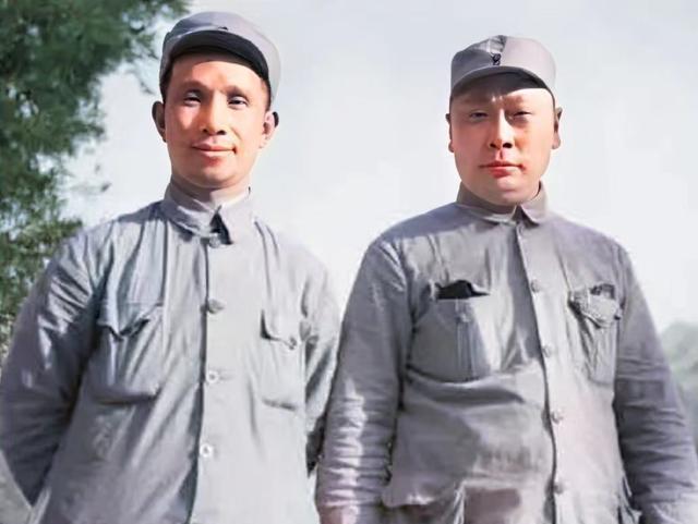 陈毅早饭请客，水静疑惑不解