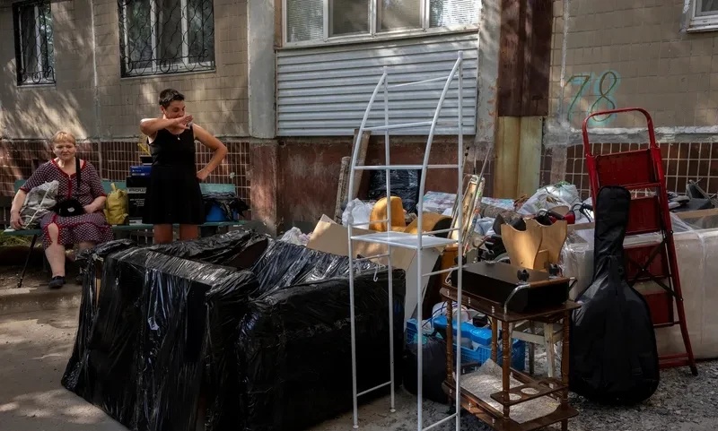 俄乌冲突又有大动静，俄军集结16万兵力强攻波克罗夫斯克，这里已成最激烈战场。
