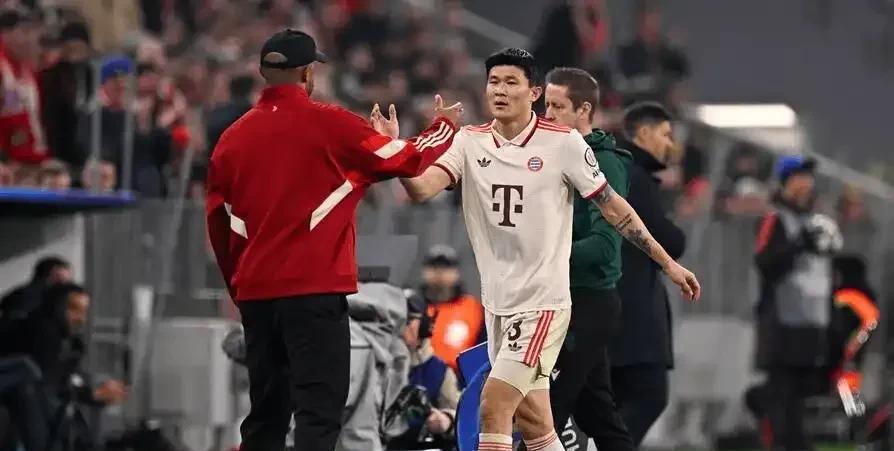 当生产队的驴使？国际球员联合警告拜仁正在过度消耗金玟哉
4月17日消息，在周三对