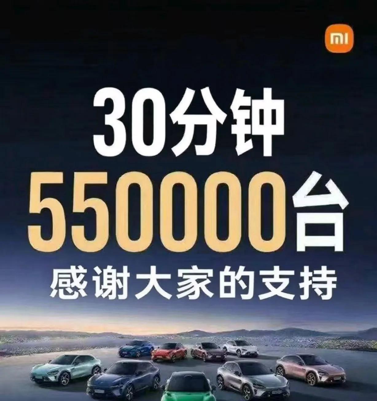 小米这车也是多灾多难，按计划早就发了，结果各种舆情，搞得雷布斯都抑郁了，从目前的