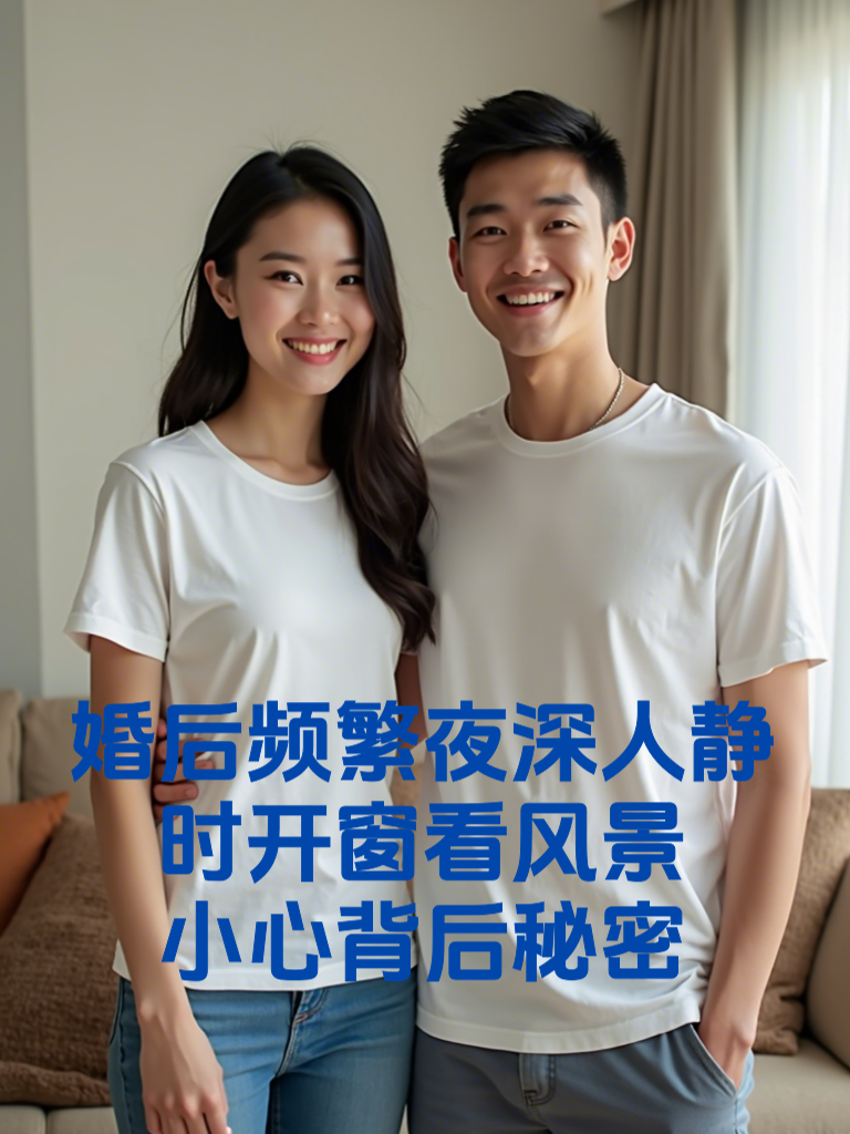 婚后频繁夜深人静时开窗看风景，小心背后秘密