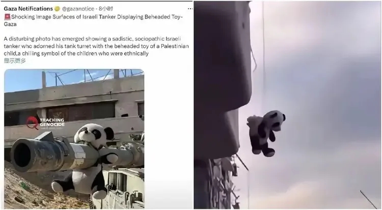 太嚣张了！以色列定会为其挑衅之举后悔的！
5月21号，以军对30国的外交使团开火