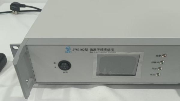 铷原子频率标准在计量行业的应用探析、驯服铷钟、国产原子钟