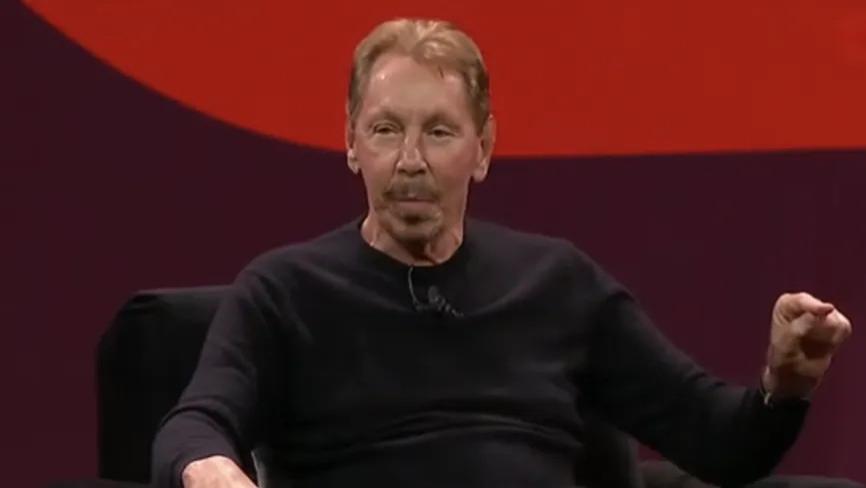 甲骨文创始人：AI改变一切，已接近事实！