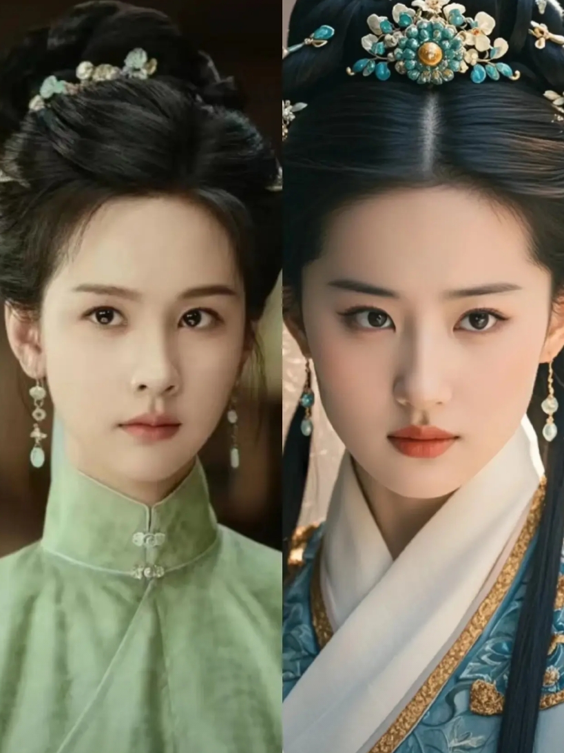 我妈看雁回时说，这个演员是真人吗，五官怎么这么精致，怎么那么好看！

我说问我妈