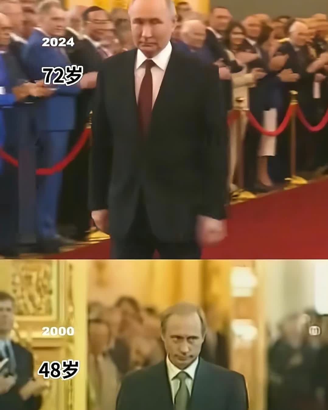 普京从1999年12月31日，“临危受命”出任俄罗斯代总统。至今已经执掌俄罗斯2