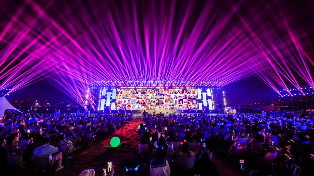 长安马自达2025粉丝盛典盛大开幕 400万中国用户共启品牌新程