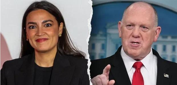 纽约州民主党众议员亚历山德里娅·奥卡西奥 - 科尔特斯（Alexandria O