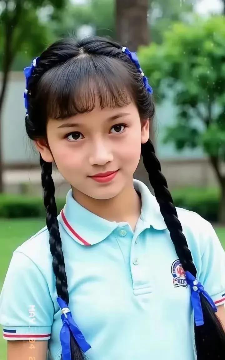 这曾经青春的脸庞，从小美到大，火遍大江南北的女演员，你认出是谁了吗？