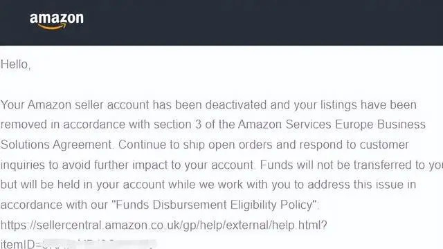 亚马逊 Prime Day 前大清洗，新号遭殃，卖家如何逆袭