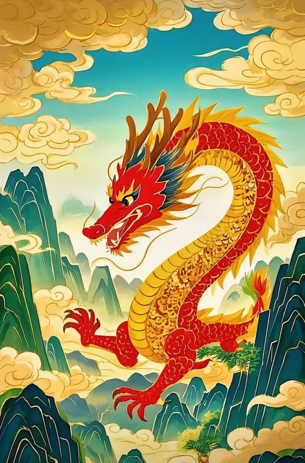 属龙的人今年太可怕了，如果今天不接以后就没了，熬过负债就是往生。古语过后，翻身上