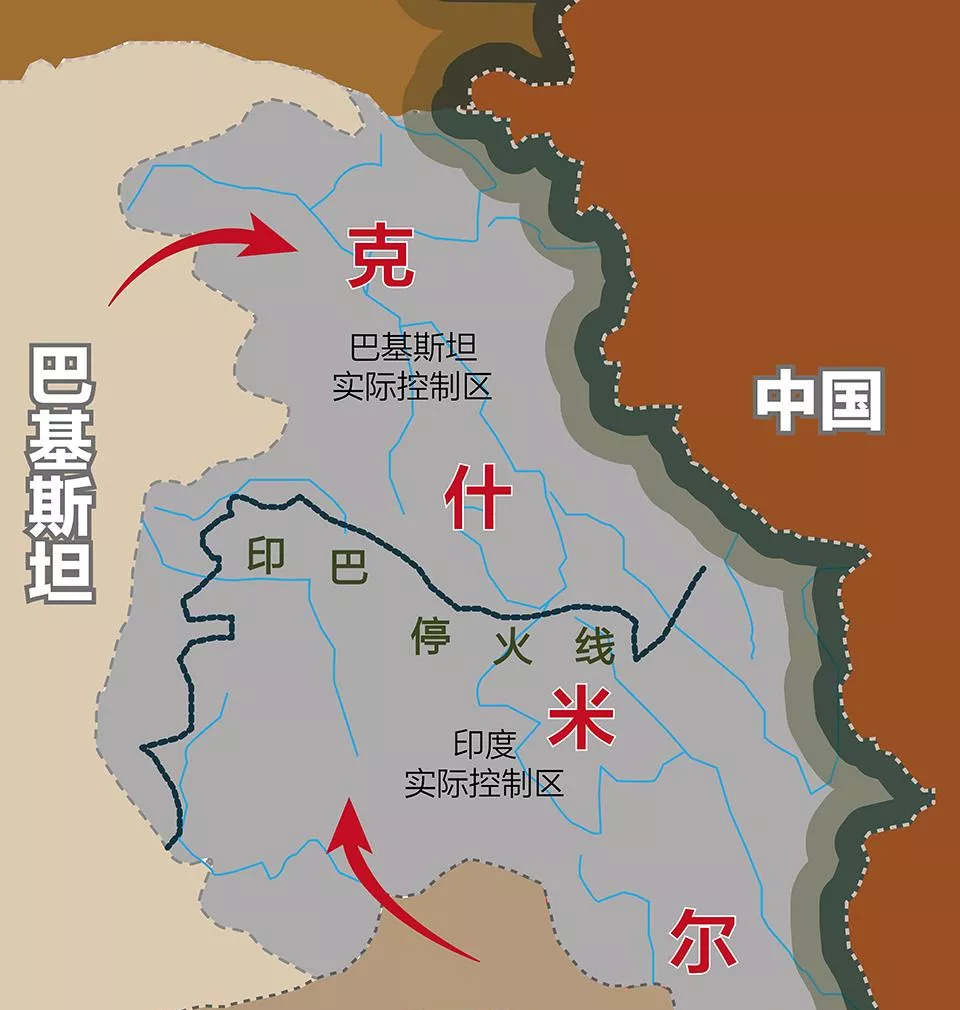 美国着急印巴开战？中国淡定吃瓜











美国人上蹿下跳，为啥对印巴
