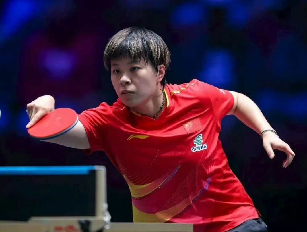 王艺迪3-2陈熠
2025赛季中国乒乓球俱乐部超级联赛女团常规赛，上海龙腾对阵华