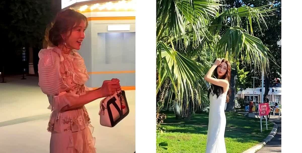 我有一种预感

林志玲很快就要出来工作

不是因为没钱了，而是因为

